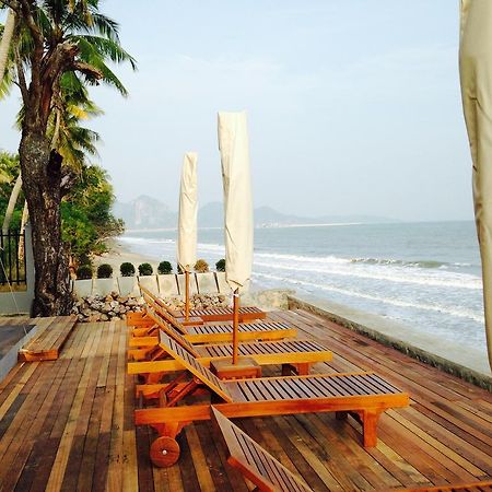 Lipda Resort Khlong Wan Exterior foto