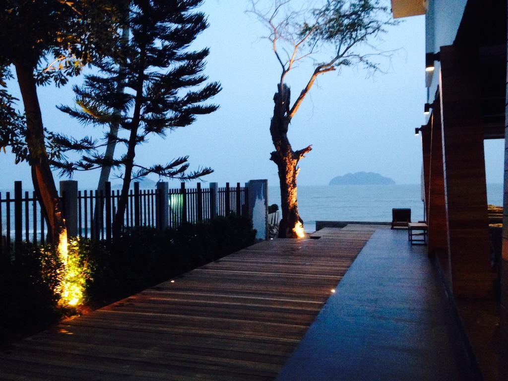 Lipda Resort Khlong Wan Exterior foto