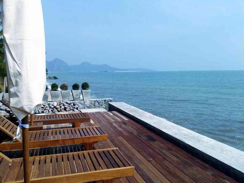Lipda Resort Khlong Wan Exterior foto