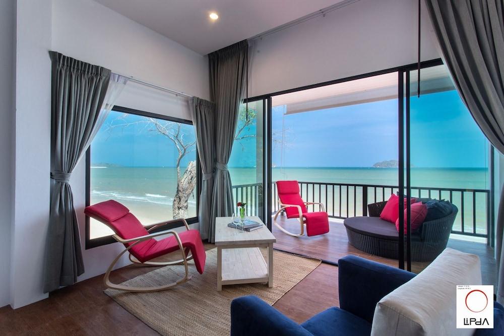 Lipda Resort Khlong Wan Exterior foto