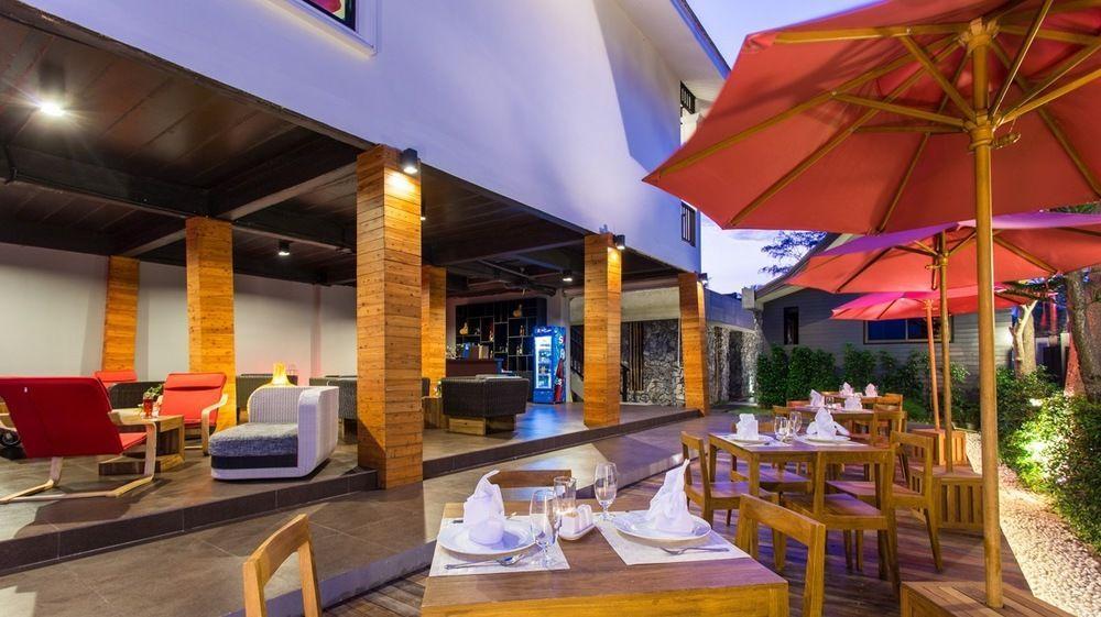 Lipda Resort Khlong Wan Exterior foto