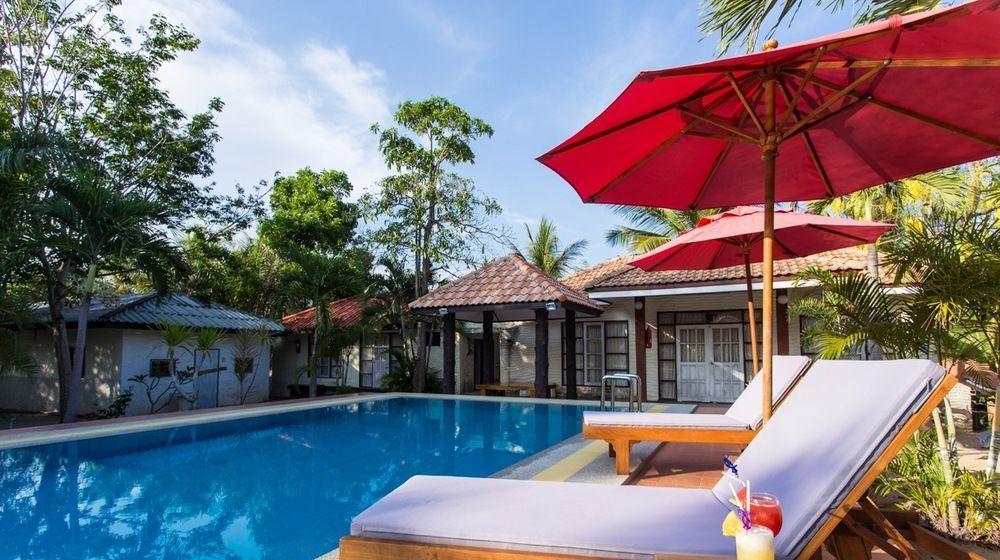 Lipda Resort Khlong Wan Exterior foto