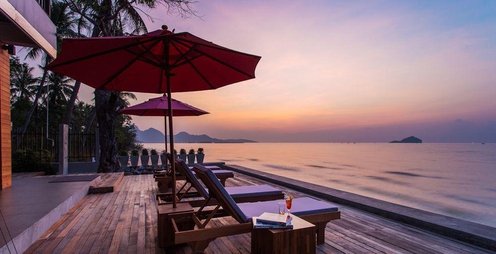 Lipda Resort Khlong Wan Exterior foto