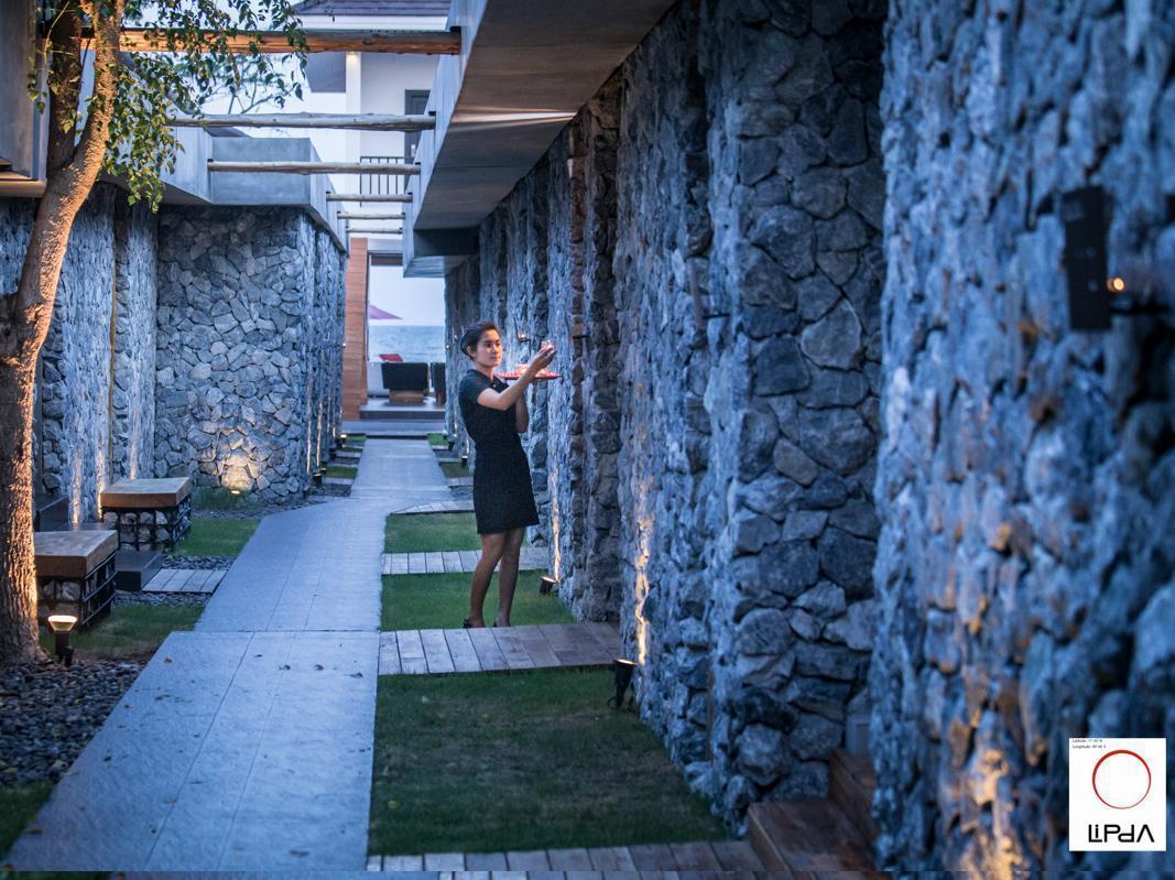 Lipda Resort Khlong Wan Exterior foto