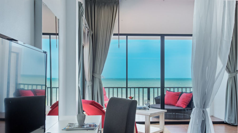 Lipda Resort Khlong Wan Exterior foto