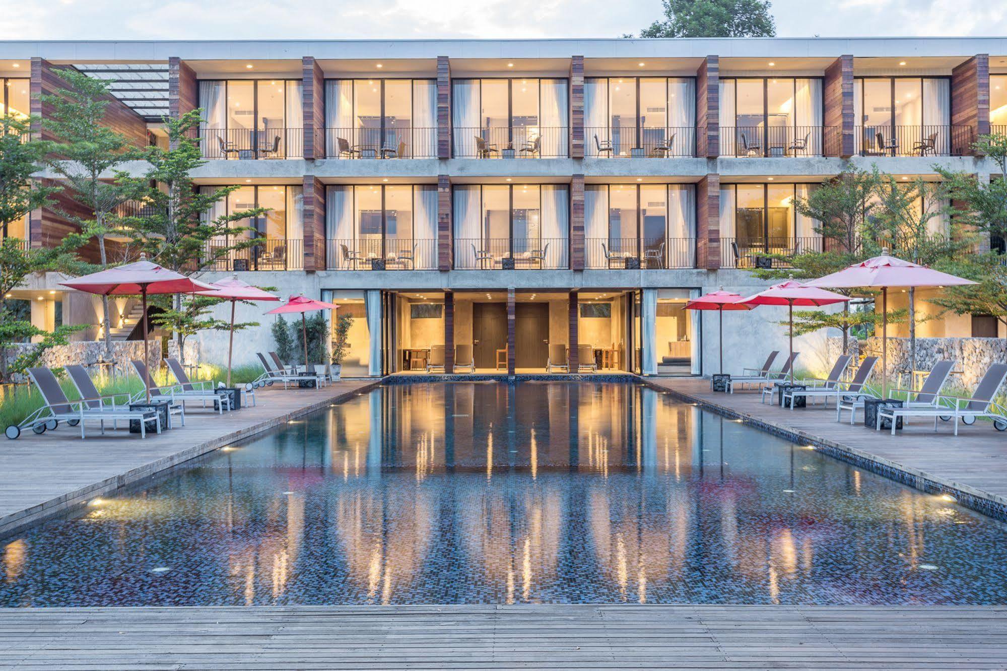 Lipda Resort Khlong Wan Exterior foto