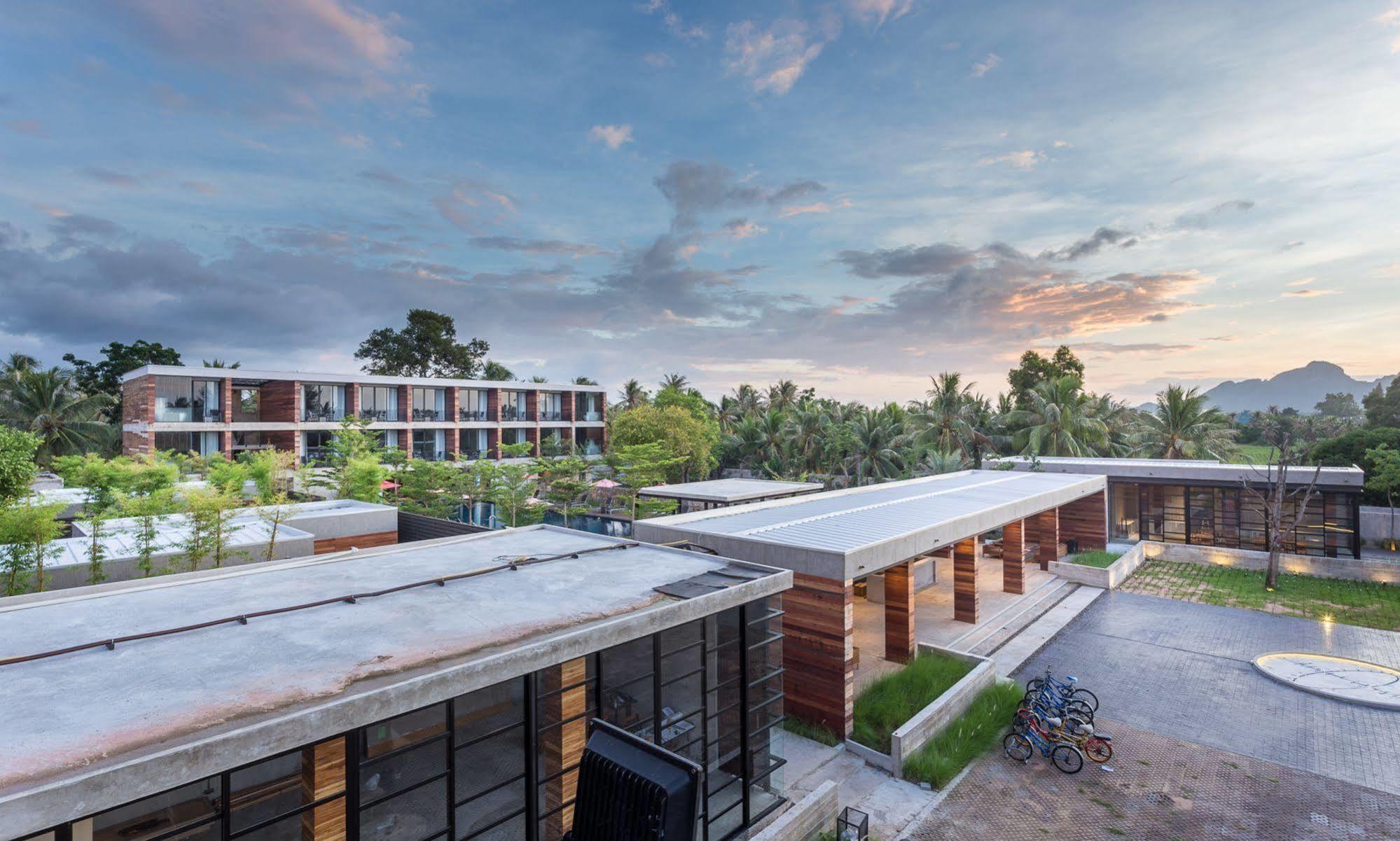 Lipda Resort Khlong Wan Exterior foto