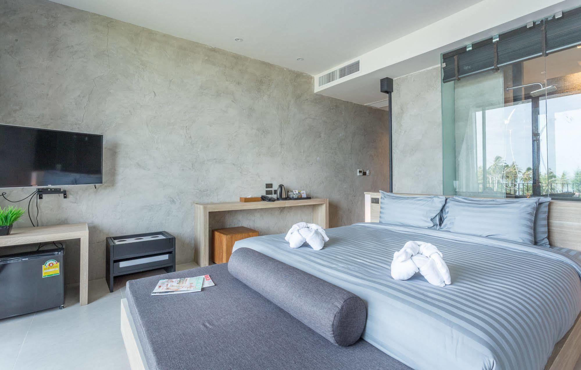 Lipda Resort Khlong Wan Exterior foto