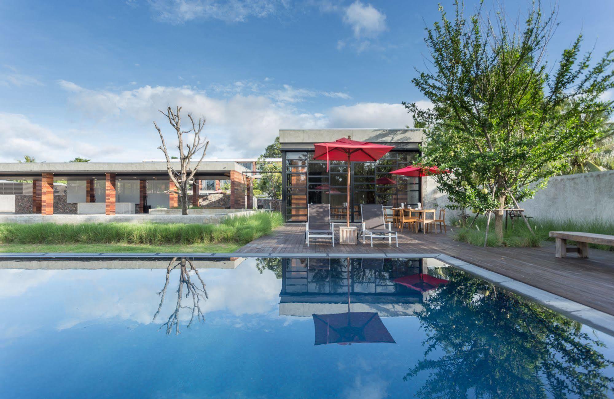 Lipda Resort Khlong Wan Exterior foto