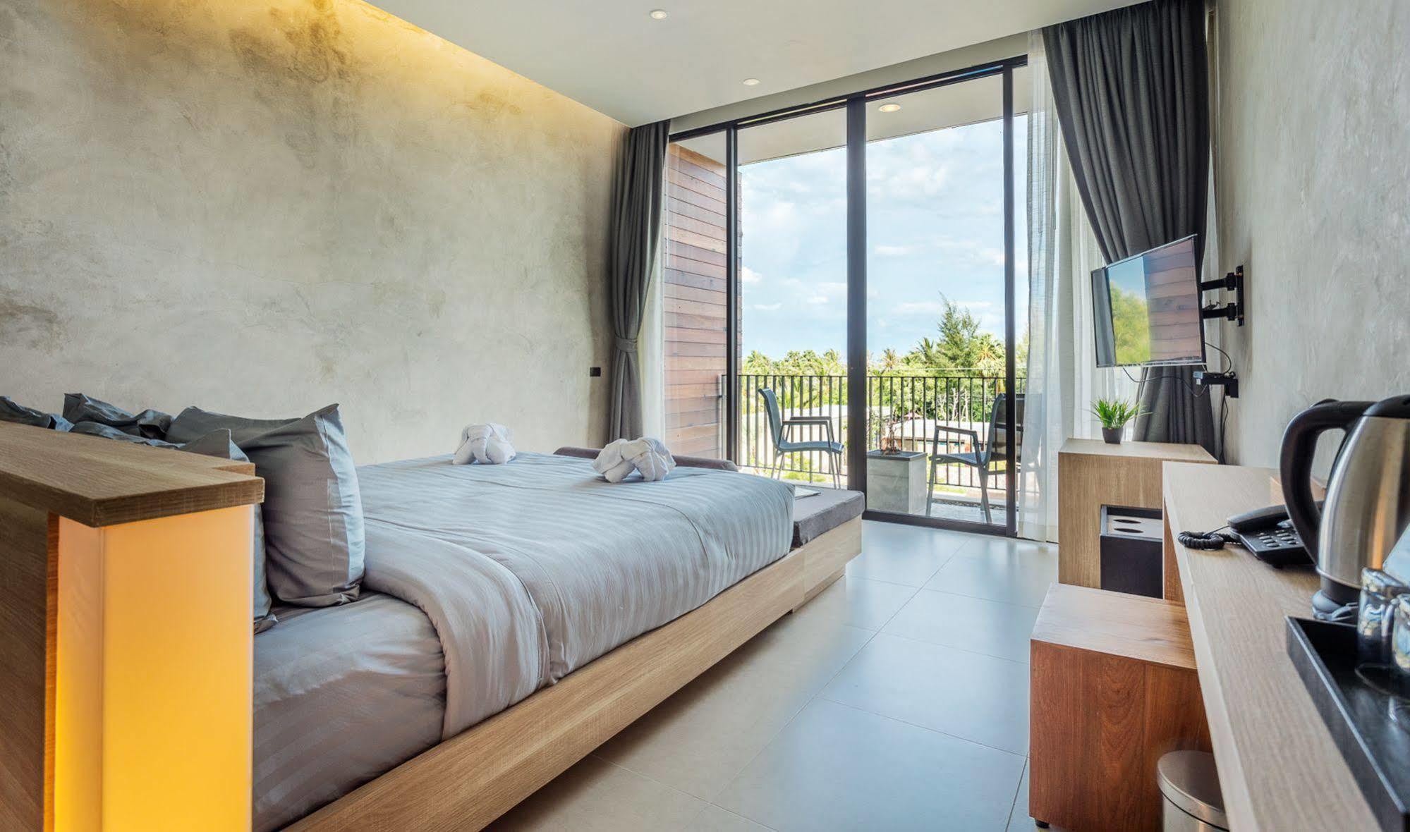 Lipda Resort Khlong Wan Exterior foto